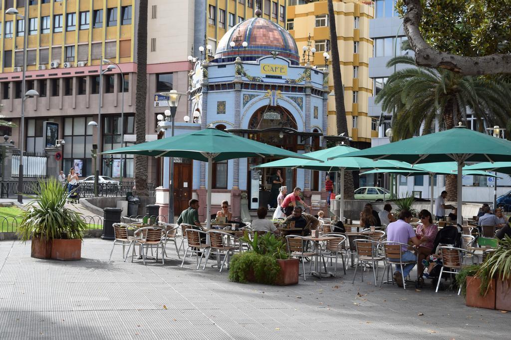Ecohostel Bettmar لاس بالماس دي غران كاناريا المظهر الخارجي الصورة