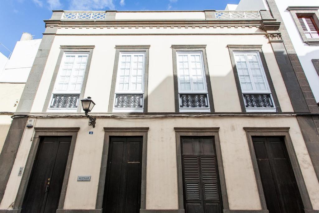 Ecohostel Bettmar لاس بالماس دي غران كاناريا المظهر الخارجي الصورة