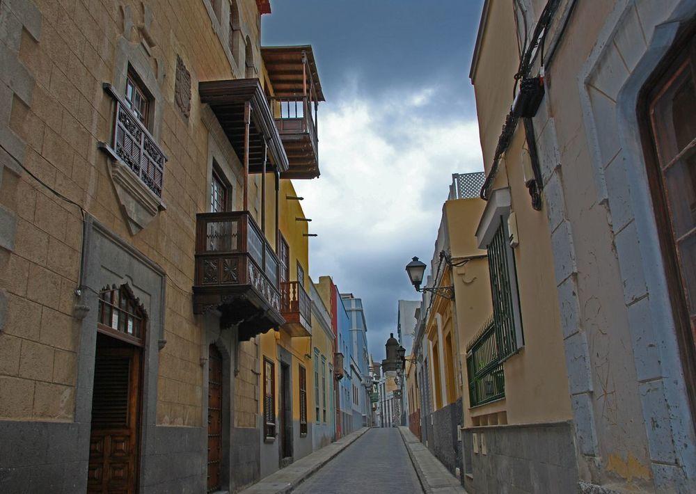 Ecohostel Bettmar لاس بالماس دي غران كاناريا المظهر الخارجي الصورة
