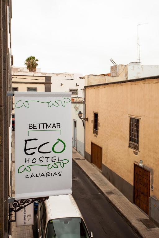 Ecohostel Bettmar لاس بالماس دي غران كاناريا الغرفة الصورة