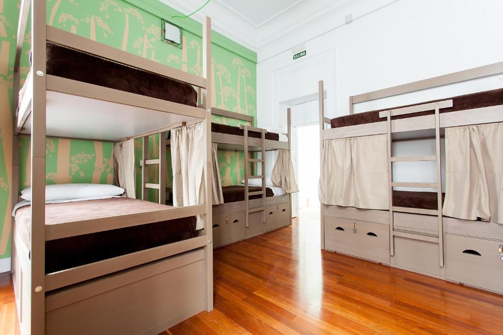 Ecohostel Bettmar لاس بالماس دي غران كاناريا الغرفة الصورة