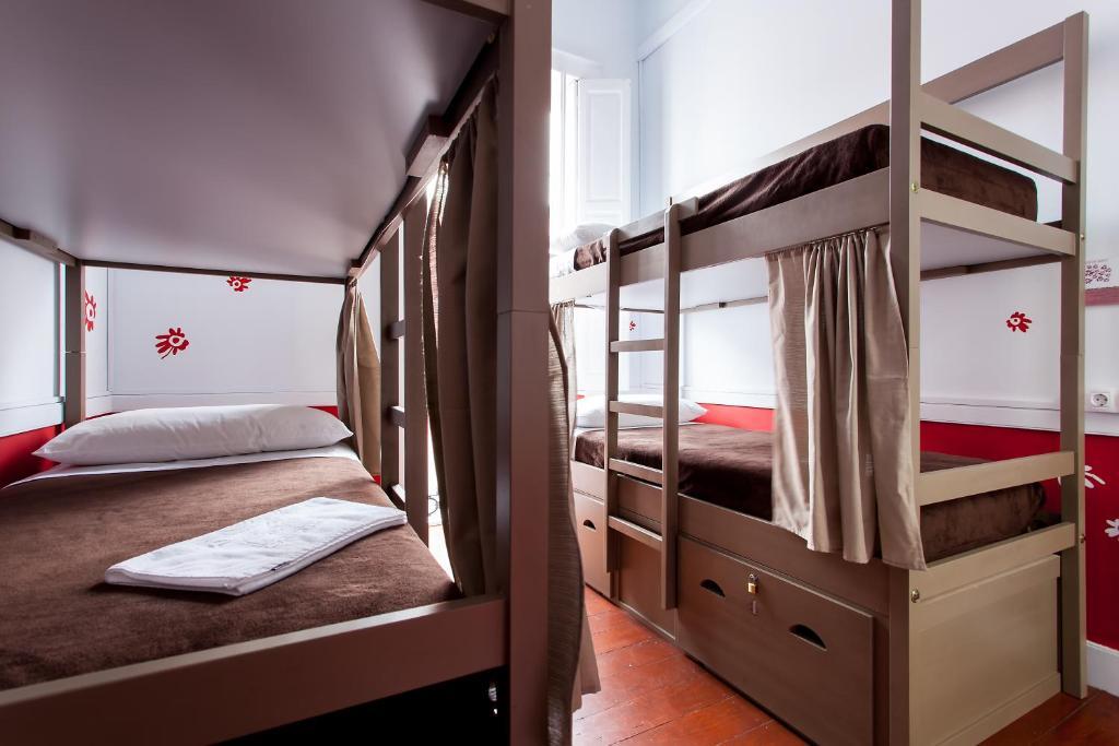 Ecohostel Bettmar لاس بالماس دي غران كاناريا الغرفة الصورة