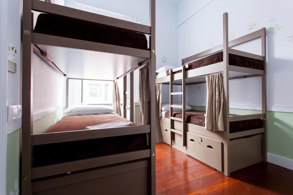 Ecohostel Bettmar لاس بالماس دي غران كاناريا المظهر الخارجي الصورة