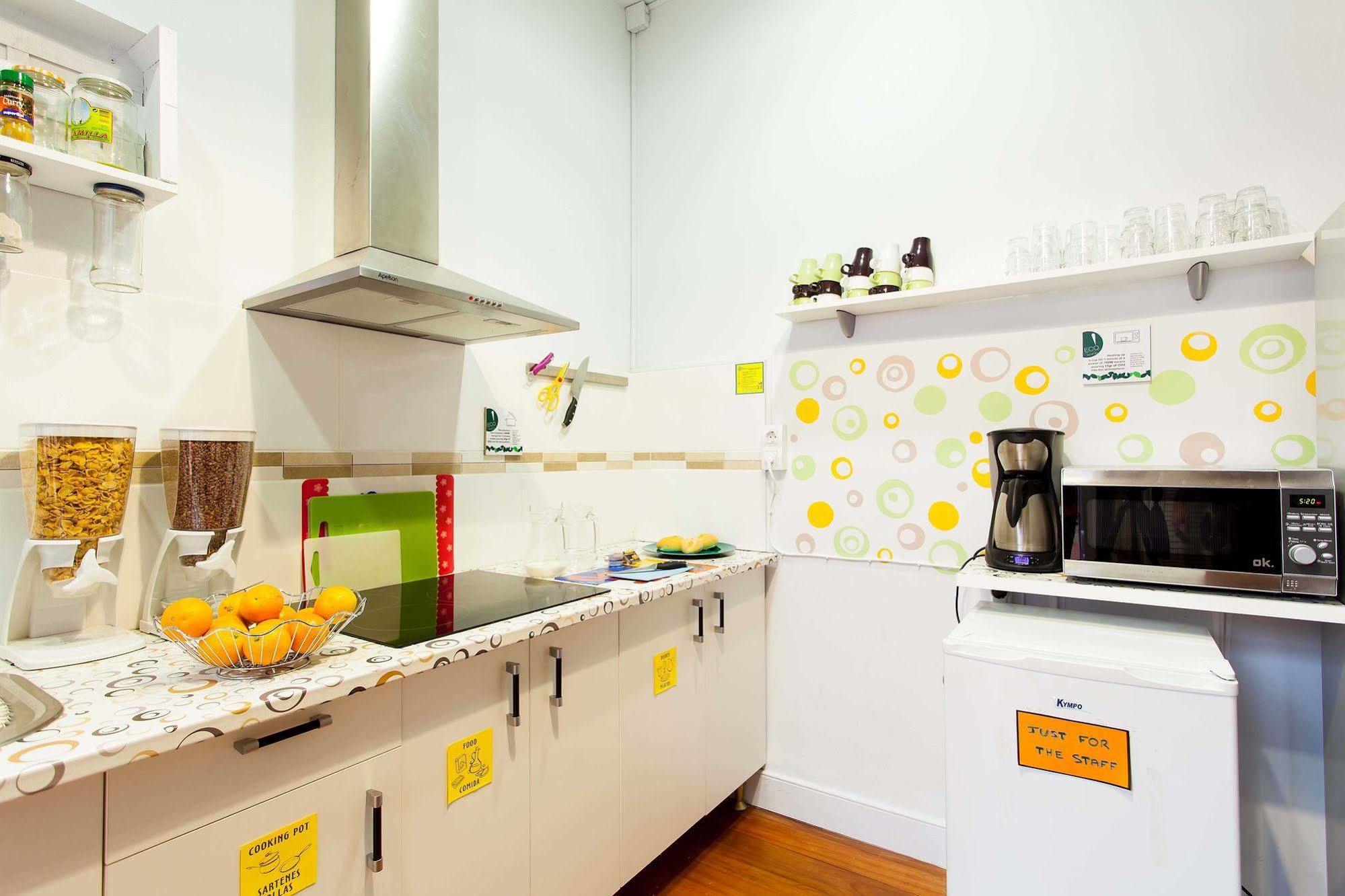 Ecohostel Bettmar لاس بالماس دي غران كاناريا المظهر الخارجي الصورة