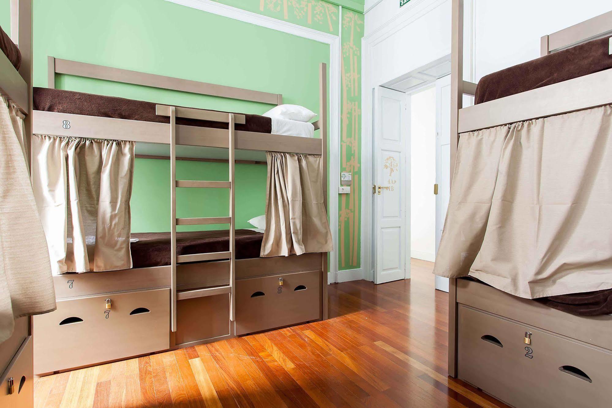 Ecohostel Bettmar لاس بالماس دي غران كاناريا المظهر الخارجي الصورة