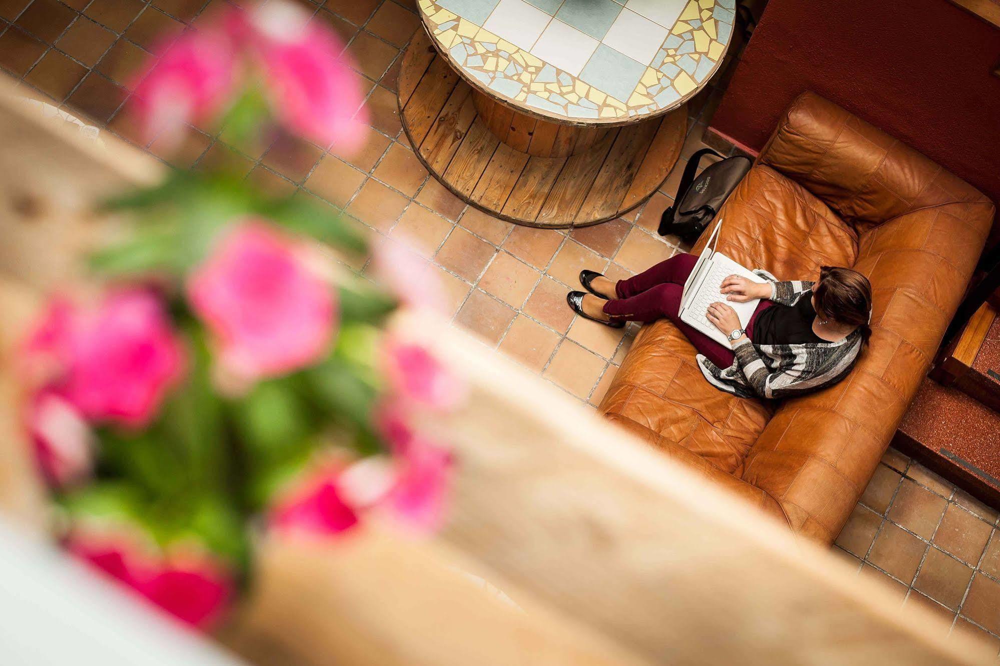 Ecohostel Bettmar لاس بالماس دي غران كاناريا المظهر الخارجي الصورة