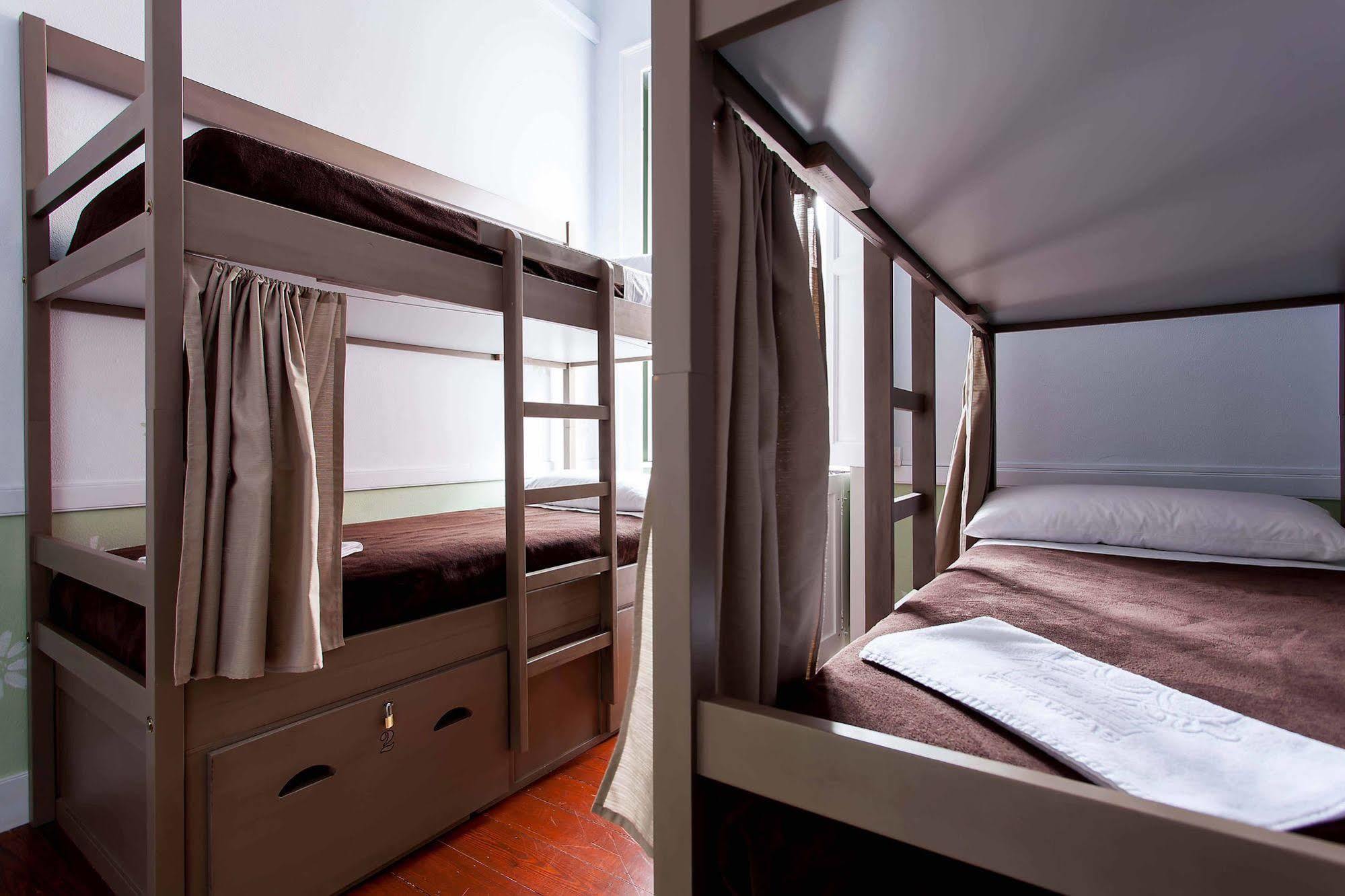 Ecohostel Bettmar لاس بالماس دي غران كاناريا المظهر الخارجي الصورة