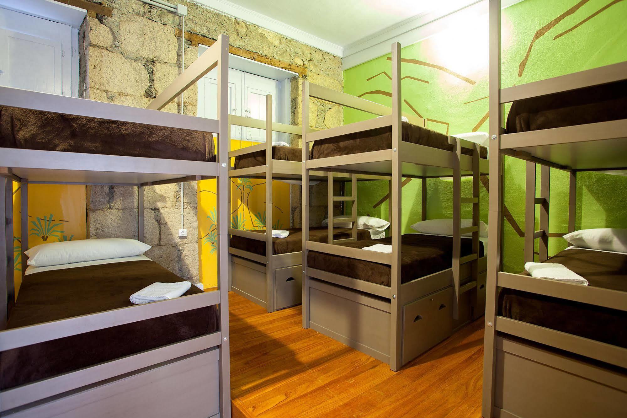 Ecohostel Bettmar لاس بالماس دي غران كاناريا المظهر الخارجي الصورة