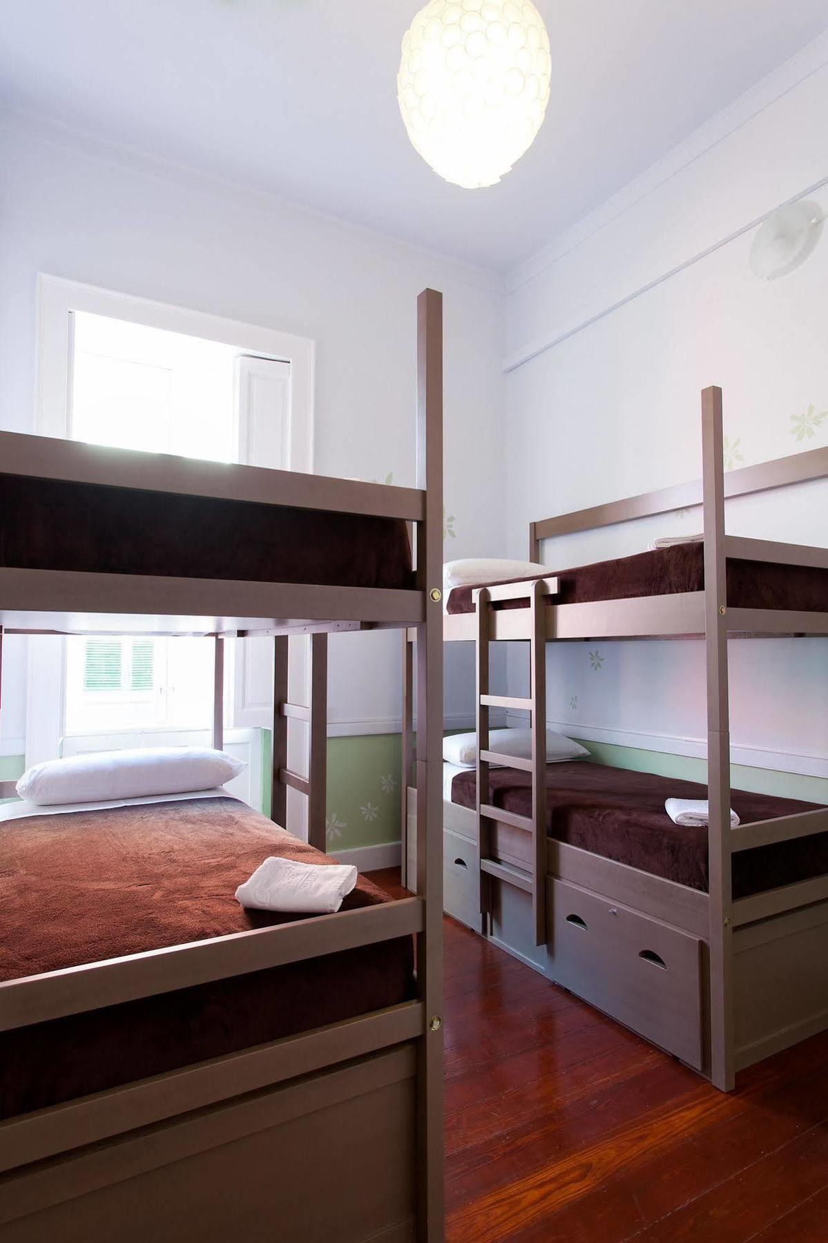 Ecohostel Bettmar لاس بالماس دي غران كاناريا المظهر الخارجي الصورة