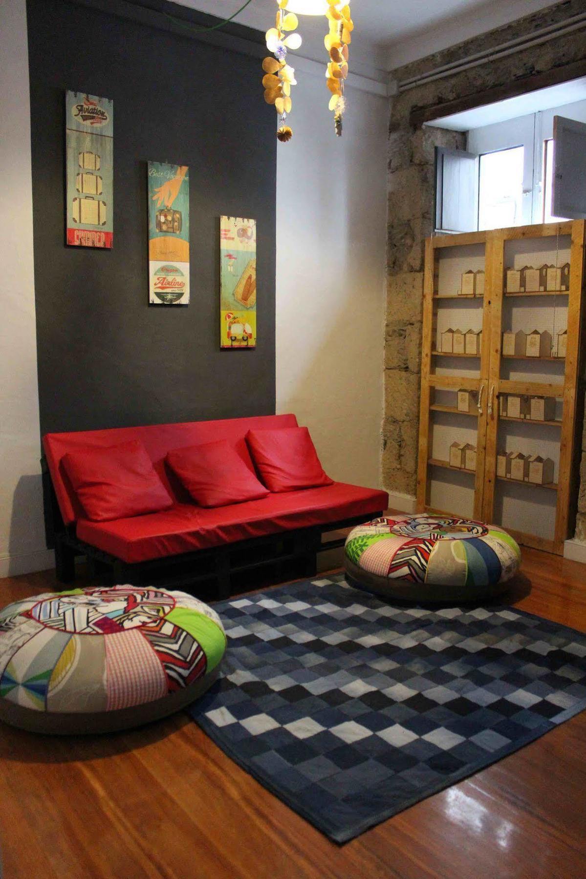 Ecohostel Bettmar لاس بالماس دي غران كاناريا المظهر الخارجي الصورة